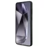 Tok Guess 4G Ring Classic Logo MagSafe Samsung Galaxy S25 Edge készülékhez fekete