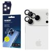 3MK HARDY Lens Protection Pro Apple iPhone 17 Pro/17 Pro Max készülékhez átlátszó