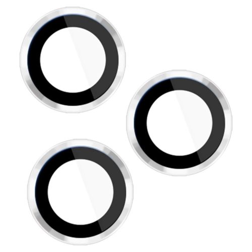 3MK HARDY Lens Protection Pro Apple iPhone 17 Pro/17 Pro Max készülékhez átlátszó