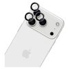 3MK HARDY Lens Protection Pro Apple iPhone 17 Pro/17 Pro Max készülékhez átlátszó