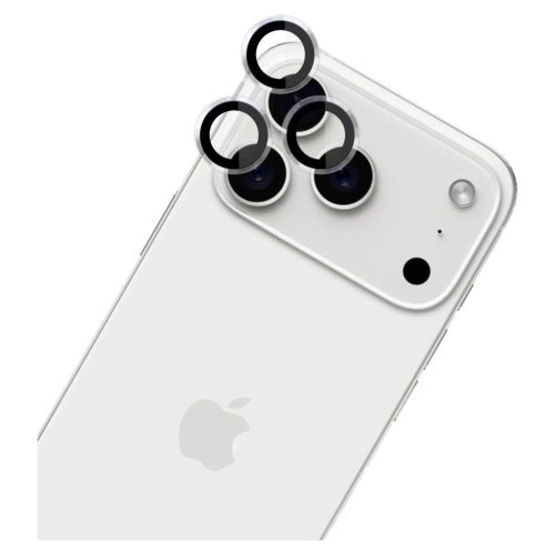 3MK HARDY Lens Protection Pro Apple iPhone 17 Pro/17 Pro Max készülékhez átlátszó