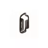 UNIQ Valencia tok Apple Watch Series 4/5/6/SE/SE3 44mm készülékhez gunmetal szürke