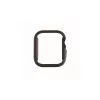 UNIQ Valencia tok Apple Watch Series 4/5/6/SE/SE3 44mm készülékhez gunmetal szürke