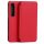 Beline Book Magnetic tok Sony Xperia 1 VI készülékhez piros