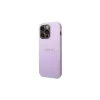 Guess GUHCP14XPSASBPU iPhone 14 Pro Max készülékhez 6,7" Saffiano Strap lila