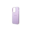 Guess GUHCP14XPSASBPU iPhone 14 Pro Max készülékhez 6,7" Saffiano Strap lila