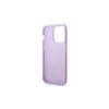 Guess GUHCP14XPSASBPU iPhone 14 Pro Max készülékhez 6,7" Saffiano Strap lila