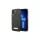 Guess GUHMP14MU4GPRK iPhone 14 Plus / 15 Plus készülékhez 6,7 hüvelykes kemény tok 4G Logo Plate MagSafe fekete