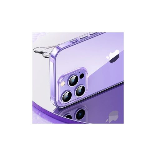 USAMS Primary tok iPhone 14 Pro Max 6.7" készülékhez átlátszó IP14PMYS01 (US-BH798)