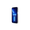 Guess GUBPP14LHMEACSH MagSafe kompatibilis kemény tok és töltő szett iPhone 14 Pro 6,1" készülékhez Marble, fehér
