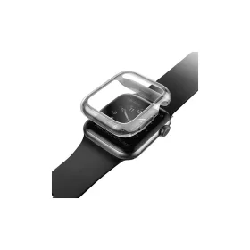  UNIQ Garde Case Apple Watch Series 4/5/6/SE/SE2/SE3 40mm készülékhez tok füstös szürke