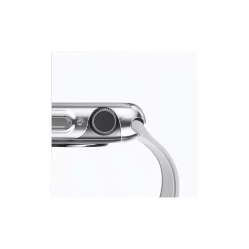 UNIQ Garde Case Apple Watch Series 4/5/6/SE/SE2/SE3 40mm készülékhez tok füstös szürke