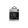 UNIQ Garde Case Apple Watch Series 4/5/6/SE/SE2/SE3 40mm készülékhez tok füstös szürke