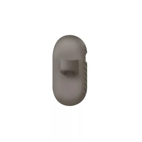 UNIQ Vencer tok AirPods 3 gen. készülékhez szilikon sötét homok