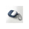UNIQ Vencer tok AirPods 3 gen. készülékhez szilikon sötét homok