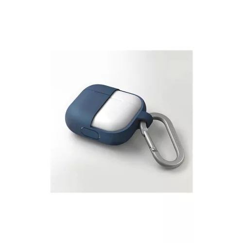 UNIQ Vencer tok AirPods 3 gen. készülékhez szilikon sötét homok