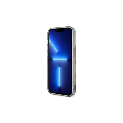 Guess GUHCP14LHGPLHG iPhone 14 Pro 6,1" készülékhez keménytok Porcelain Collection szürke