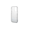 Guess GUHCP14LHGPLHG iPhone 14 Pro 6,1" készülékhez keménytok Porcelain Collection szürke