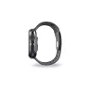 UNIQ Garde tok Apple Watch Series 4/5/6/SE/SE2/SE3 44mm készülékhez füstös szürke