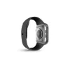 UNIQ Garde tok Apple Watch Series 4/5/6/SE/SE2/SE3 44mm készülékhez füstös szürke