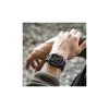 UNIQ Garde tok Apple Watch Series 4/5/6/SE/SE2/SE3 44mm készülékhez füstös szürke