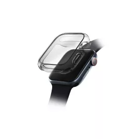   UNIQ Garde tok Apple Watch Series 7/8/SE 2 41mm készülékhez füstös szürke