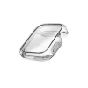UNIQ Garde tok Apple Watch Series 7/8/SE 2 41mm készülékhez füstös szürke