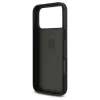 Case Guess 4G Ring Stand tok iPhone 17 Pro Max készülékhez fekete