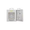 Guess MagSafe gyűrű állvány GUMRSALDGS Rhinestone ezüst