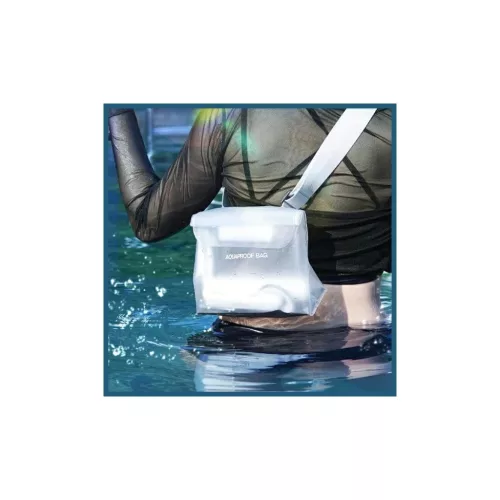 Araree Aquaproof táska fehér