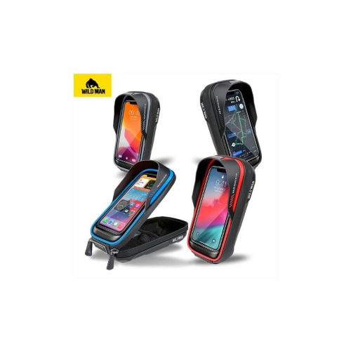 WILDMAN kerékpár váztáska L ES16 szürke