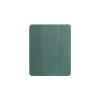 USAMS Winto tok iPad Air 10.9" 2020 készülékhez IP109YT04 (US-BH654) Smart Cover sötét zöld