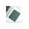 USAMS Winto tok iPad Air 10.9" 2020 készülékhez IP109YT04 (US-BH654) Smart Cover sötét zöld