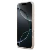 Case Guess 4G Gyűrű Tartó iPhone 17 Pro Max készülékhez rózsaszín