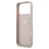 Case Guess 4G Gyűrű Tartó iPhone 17 Pro Max készülékhez rózsaszín