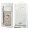 Case Guess 4G Gyűrű Tartó iPhone 17 Pro Max készülékhez rózsaszín