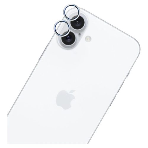 3MK HARDY lencsevédő Pro Apple iPhone 17 készülékhez ezüst