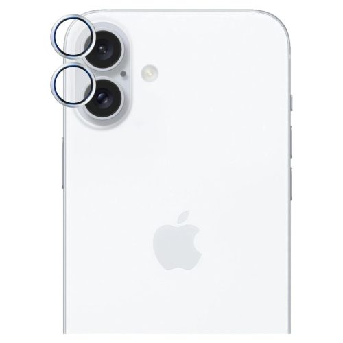 3MK HARDY lencsevédő Pro Apple iPhone 17 készülékhez ezüst