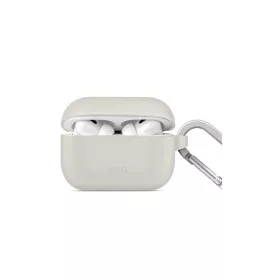   UNIQ Vencer tok AirPods Pro 2 gen. készülékhez szilikon krétaszürke