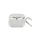 UNIQ Vencer tok AirPods Pro 2 gen. készülékhez szilikon krétaszürke