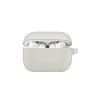 UNIQ Vencer tok AirPods Pro 2 gen. készülékhez szilikon krétaszürke