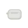 UNIQ Vencer tok AirPods Pro 2 gen. készülékhez szilikon krétaszürke