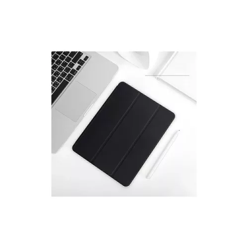 USAMS Winto tok iPad Pro 12.9" 2021 készülékhez IPO12YT101 (US-BH750) smart tok fekete