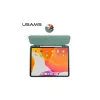 USAMS Winto tok iPad Pro 12.9" 2021 készülékhez IPO12YT101 (US-BH750) smart tok fekete