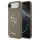 Guess Silicone Big 4G Script Tok iPhone 17 Air készülékhez barna