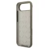 Guess Silicone Big 4G Script Tok iPhone 17 Air készülékhez barna