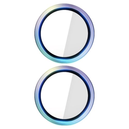 3MK HARDY lencsevédő Pro Apple iPhone 17 készülékhez többszínű