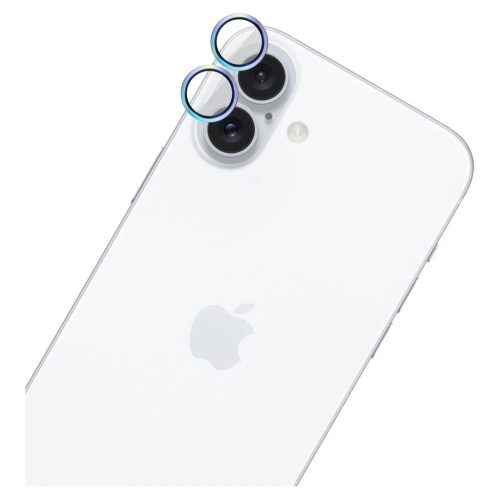 3MK HARDY lencsevédő Pro Apple iPhone 17 készülékhez többszínű