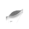 USAMS Apple Watch 4/5/6/7/SE/SE3 készülékhez 40/41mm fekete szíj tokkal ZB73IW1 (US-ZB073)