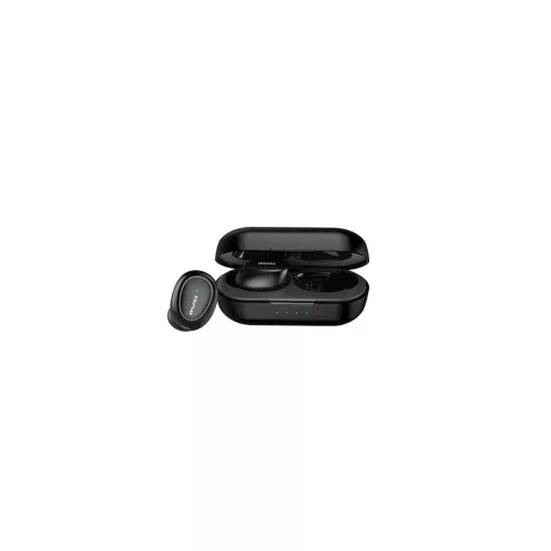 AWEI Bluetooth 5.0 T16 TWS fülhallgató + dokkoló állomás fekete